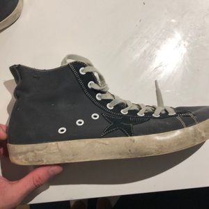 GOLDEN GOOSE DELUXE BRAND - Mod. Francy - Sneakers Uomo/Man - Taglia 43  NUOVE EUR 185,00 - PicClick IT